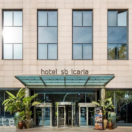 Sb Icaria Barcellona