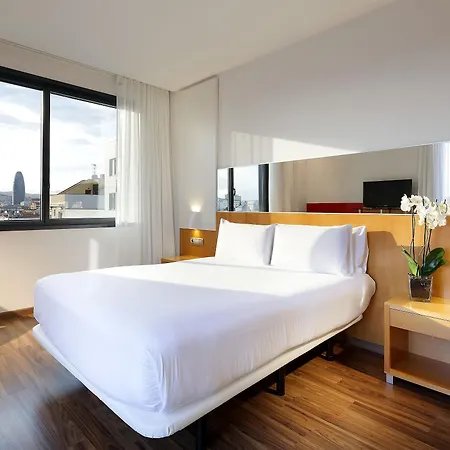 호텔 Sb Icaria 바르셀로나