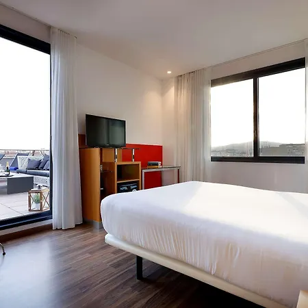 Hotel Sb Icaria Barcelone