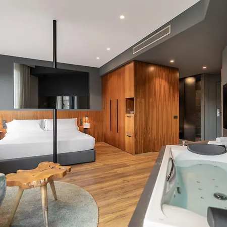 Hotel Sb Icaria Barcelona