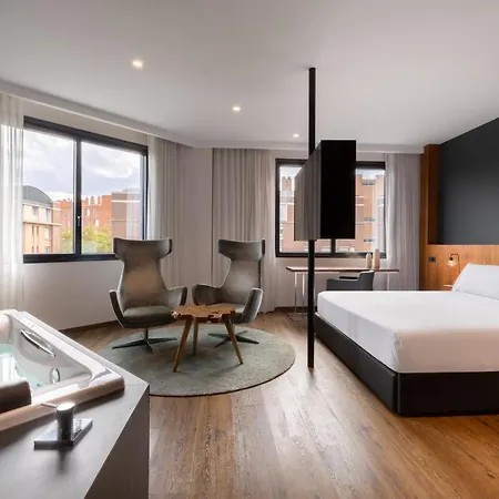 Sb Icaria 4* Barcelona