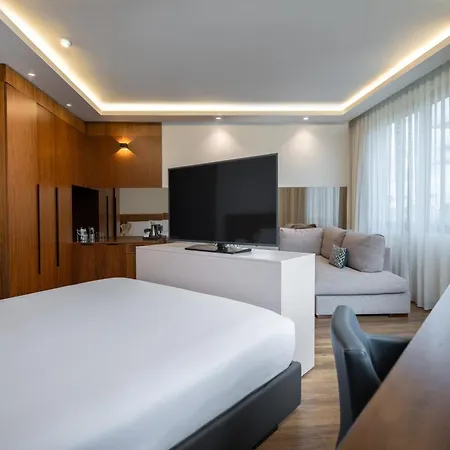 Sb Icaria Hotel Barcelona