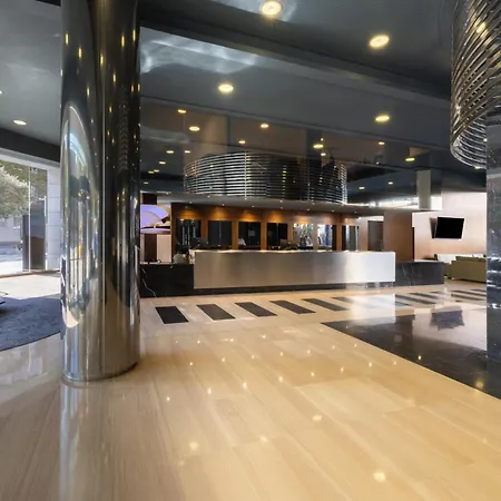Hotel Sb Icaria Barcelona