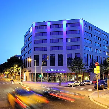 Sb Icaria Hotel 4*