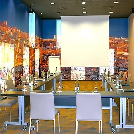 Sb Icaria Hotel Barcelona