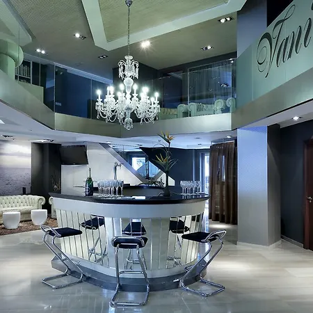 Sb Icaria Hotel Barcellona