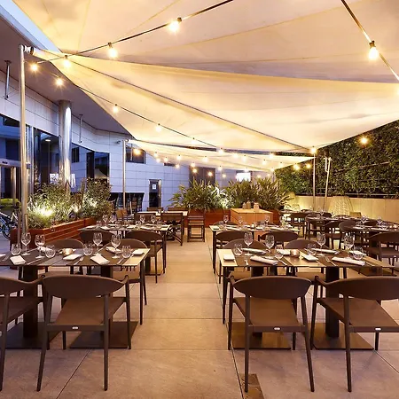 Sb Icaria Hotel Barcellona