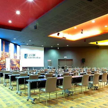 Sb Icaria 4* Barcellona