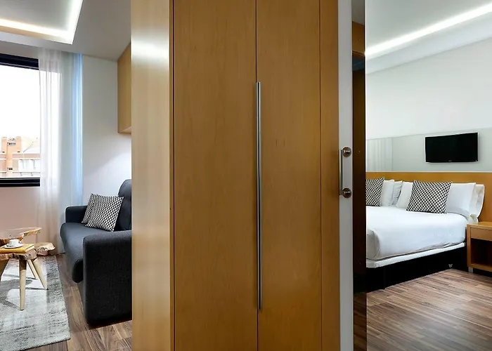 Szálloda Sb Icaria Barcelona