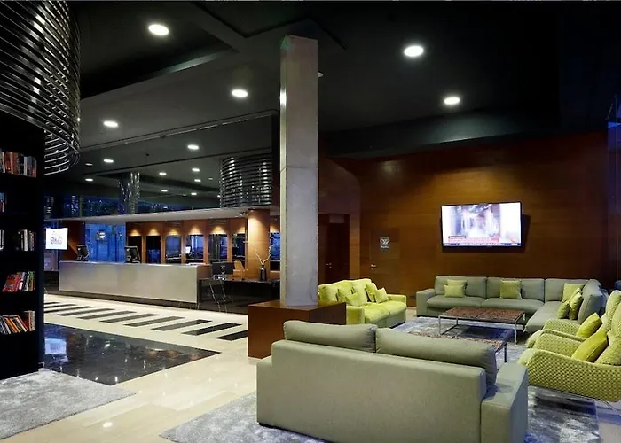 Szálloda Sb Icaria 4*