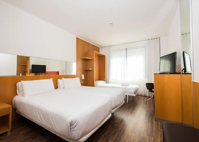 Szálloda Sb Icaria Barcelona