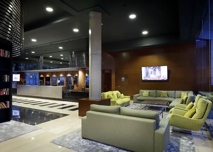 Szálloda Sb Icaria 4*