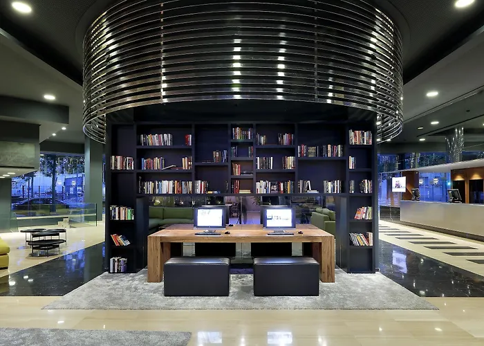 Sb Icaria Szálloda Barcelona