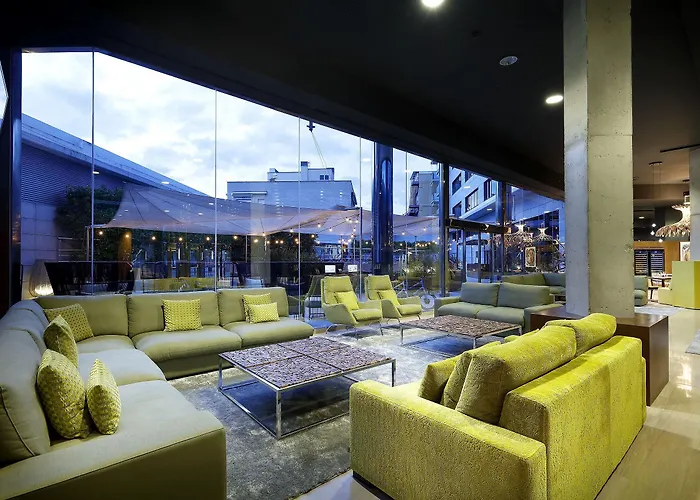 Sb Icaria 4* Barcelona