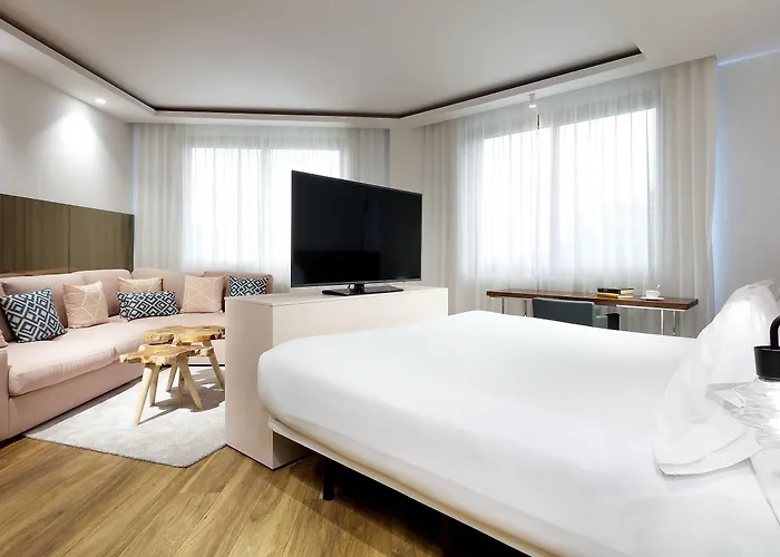 Szálloda Sb Icaria Barcelona