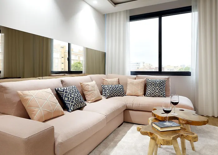 Szálloda Sb Icaria 4*