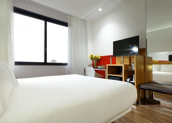 Szálloda Sb Icaria 4*