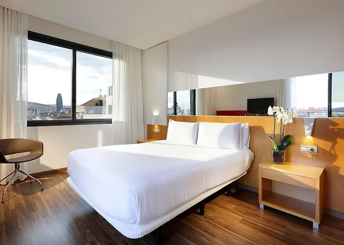 Szálloda Sb Icaria Barcelona