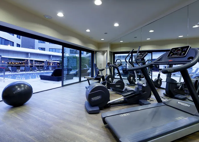 Szálloda Sb Icaria Barcelona