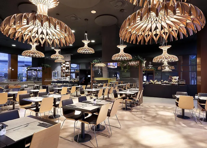 Szálloda Sb Icaria Barcelona