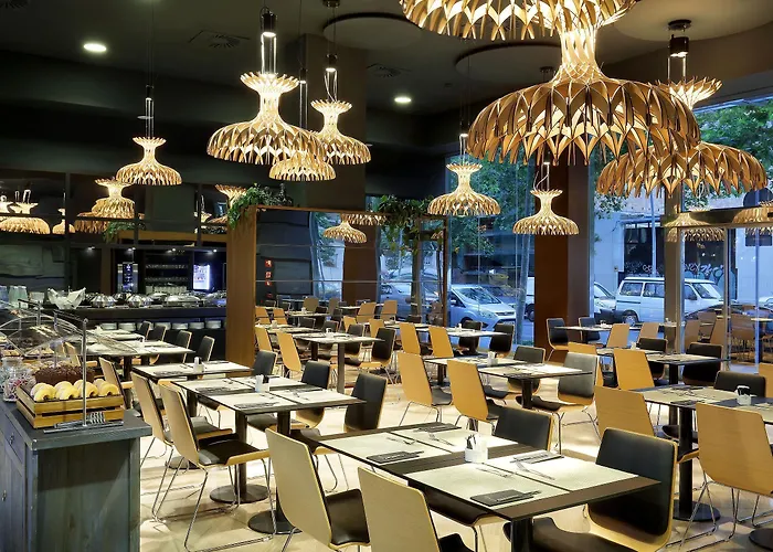 Sb Icaria Szálloda 4*