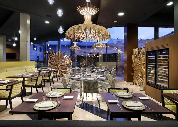 Szálloda Sb Icaria Barcelona