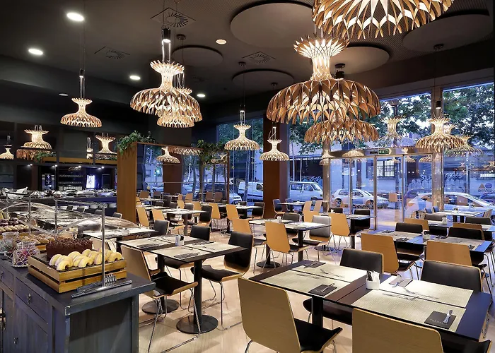 Sb Icaria 4* Barcelona