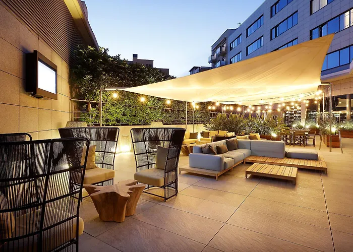 Sb Icaria Szálloda 4*