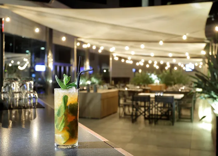 Szálloda Sb Icaria 4*