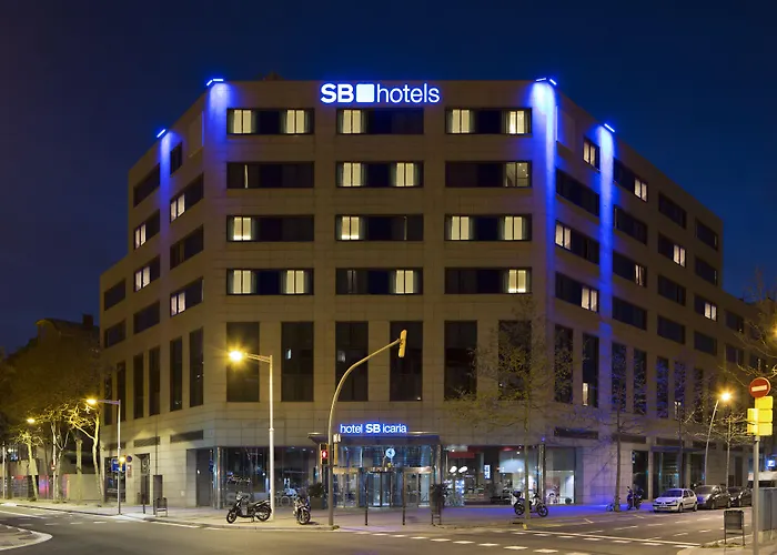 Sb Icaria Szálloda 4*