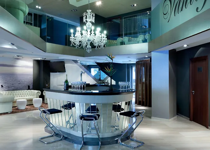 Sb Icaria Szálloda Barcelona