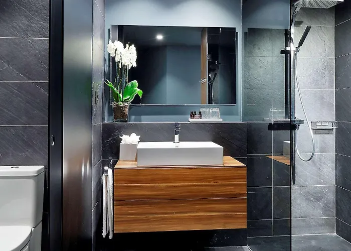 Sb Icaria 4* Barcelona