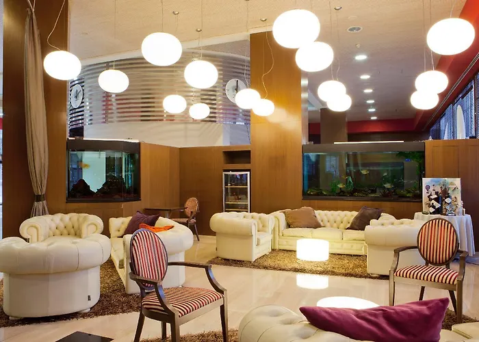 Szálloda Sb Icaria Barcelona