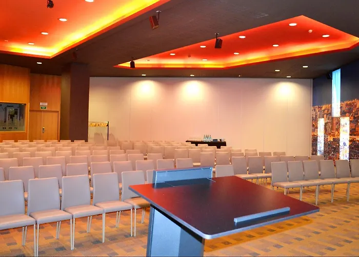 Szálloda Sb Icaria Barcelona