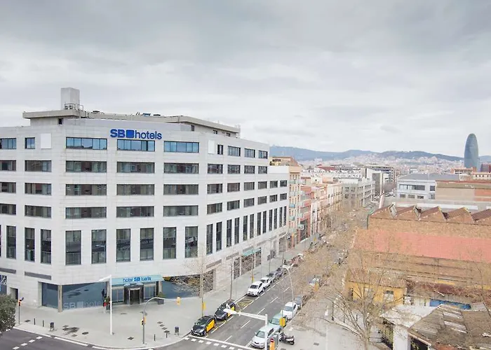 Sb Icaria Szálloda 4*