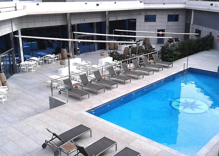 Szálloda Sb Icaria 4*