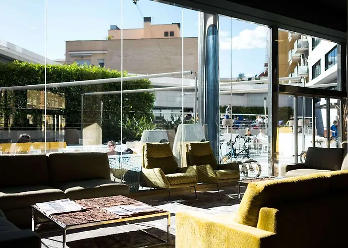 Szálloda Sb Icaria 4*