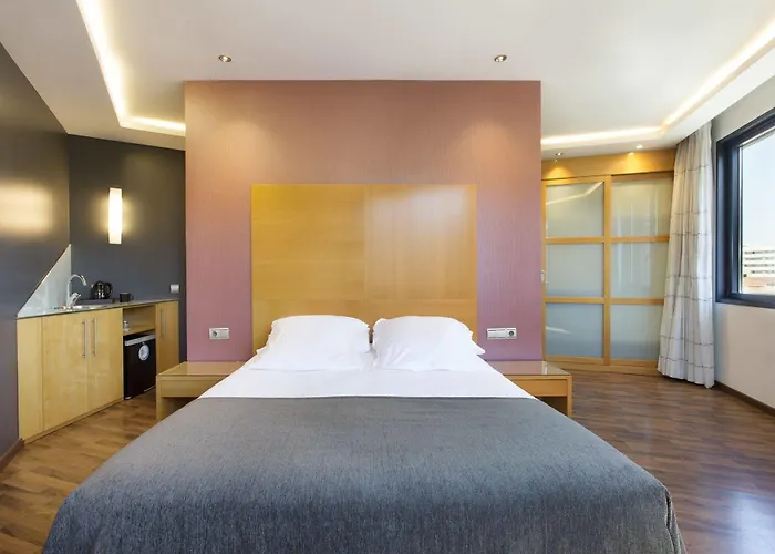 Sb Icaria Szálloda Barcelona