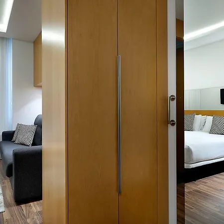Szálloda Sb Icaria Barcelona