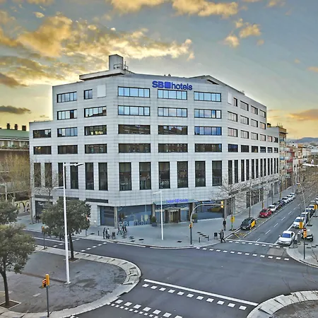 Szálloda Sb Icaria Barcelona