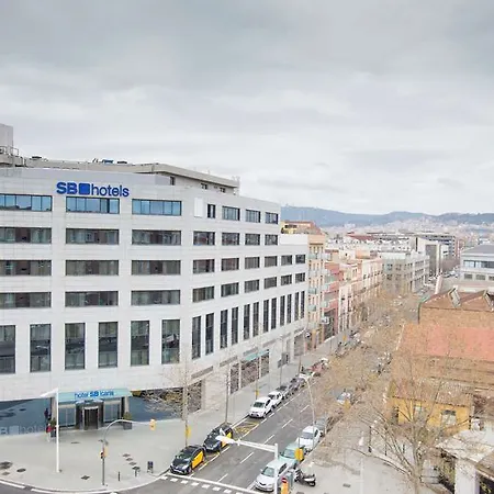 Sb Icaria Szálloda 4*