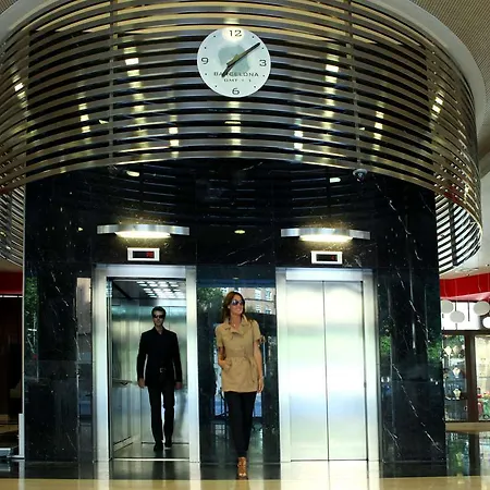 Sb Icaria 4* Barcellona