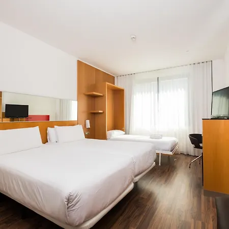 Hotel Sb Icaria Barcelona