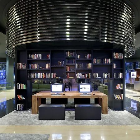 Sb Icaria Hotel Barcelona